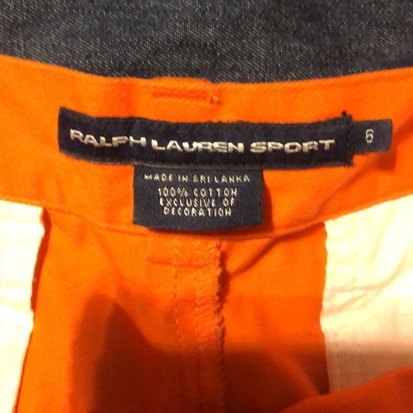 Ralph Lauren shorts - Picture 2 of 4
